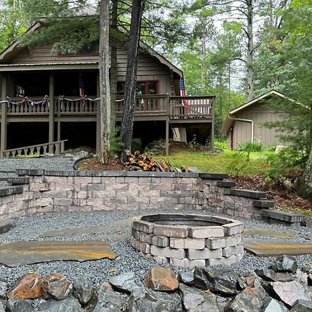 Villa Dragonfly Landing Eagle River Exterior foto