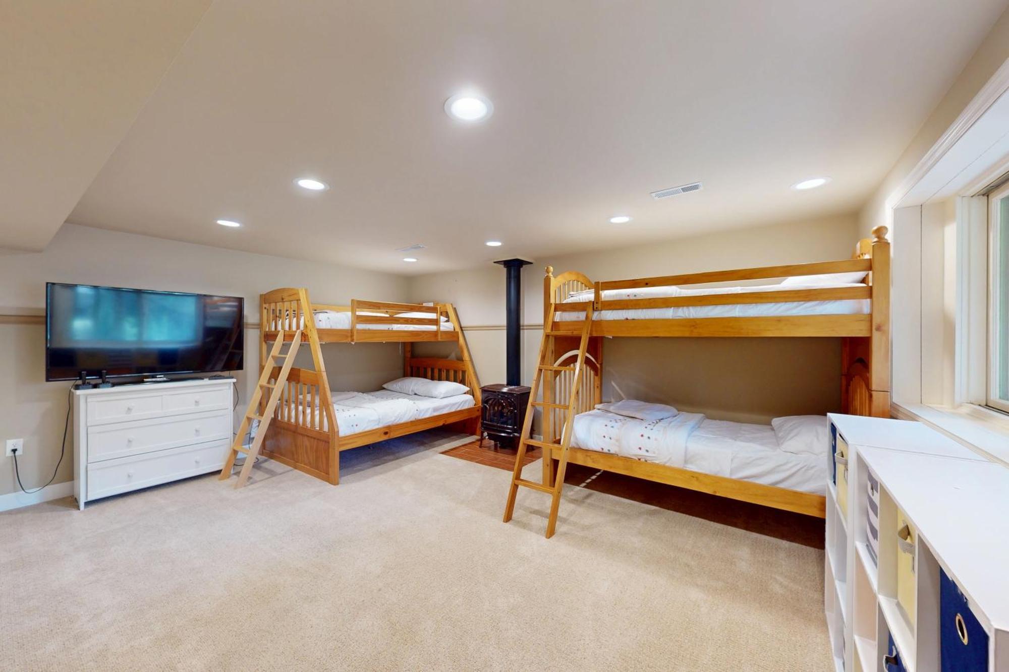 Villa Dragonfly Landing Eagle River Exterior foto