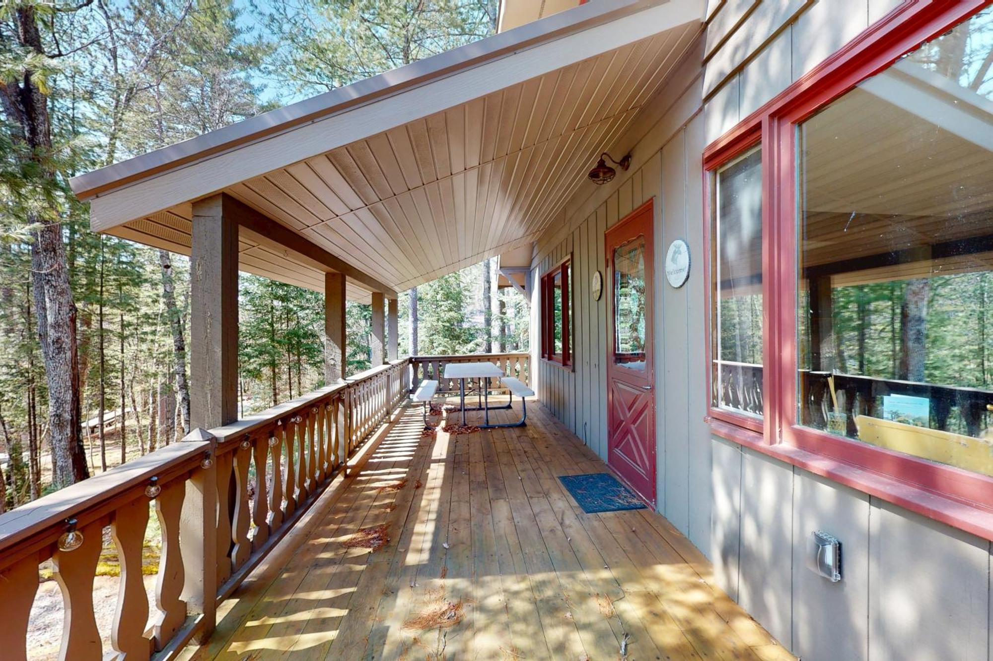 Villa Dragonfly Landing Eagle River Exterior foto