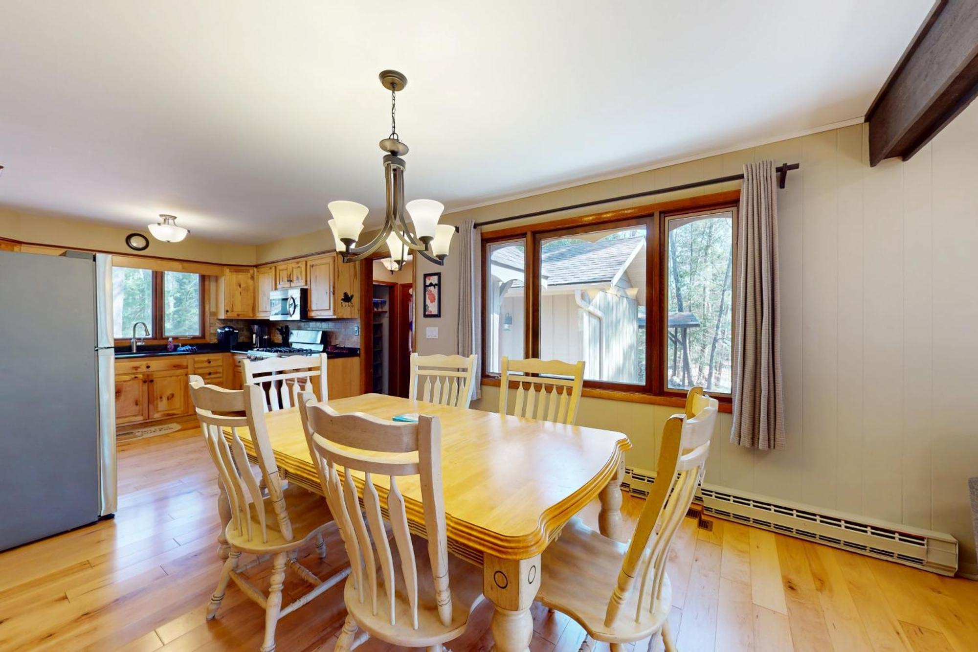 Villa Dragonfly Landing Eagle River Exterior foto
