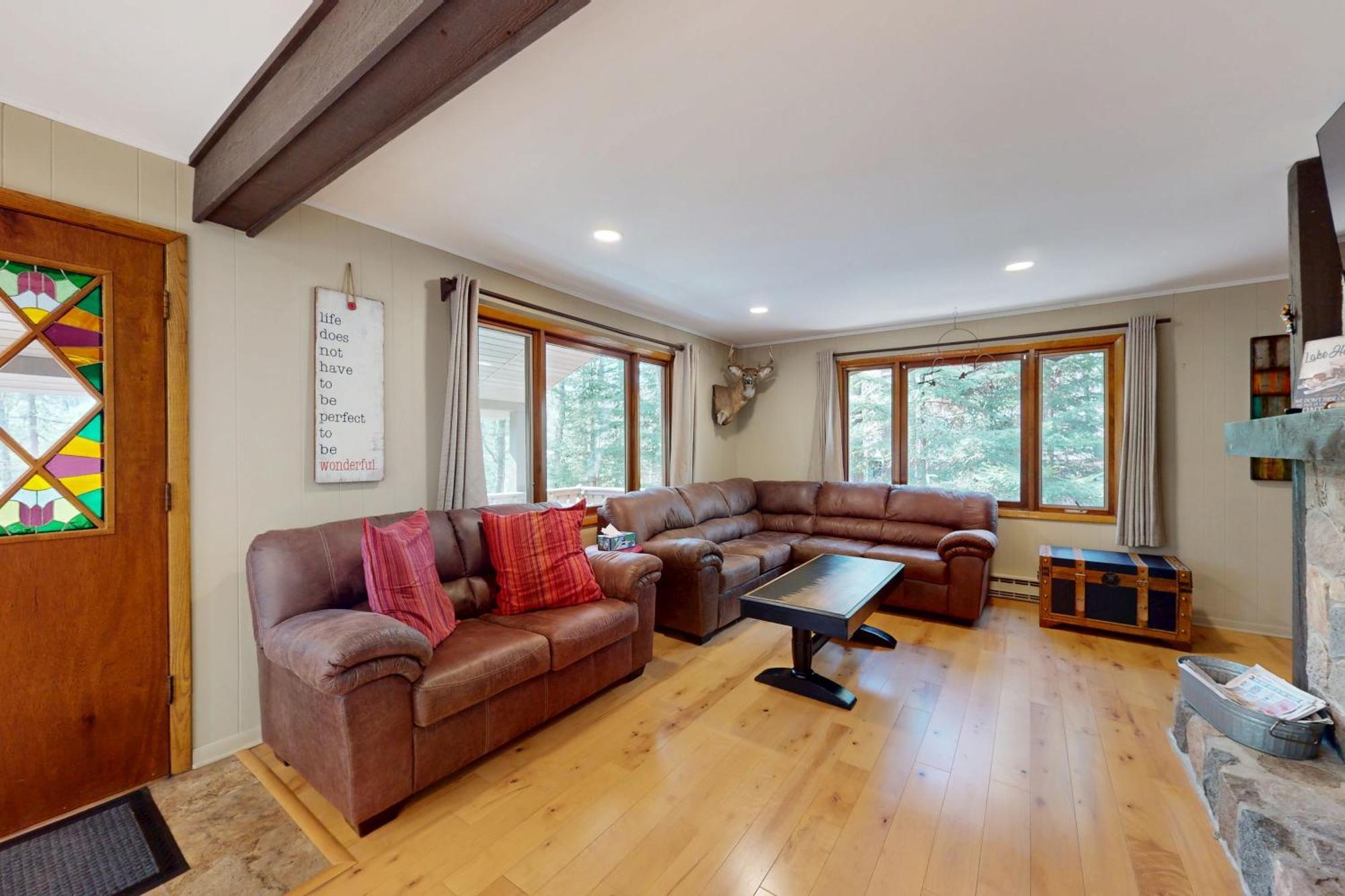 Villa Dragonfly Landing Eagle River Exterior foto